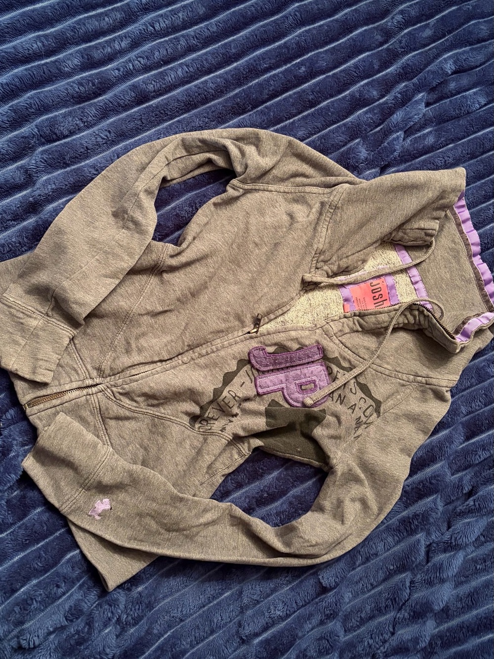 Joshua Perets vintage jacket💜